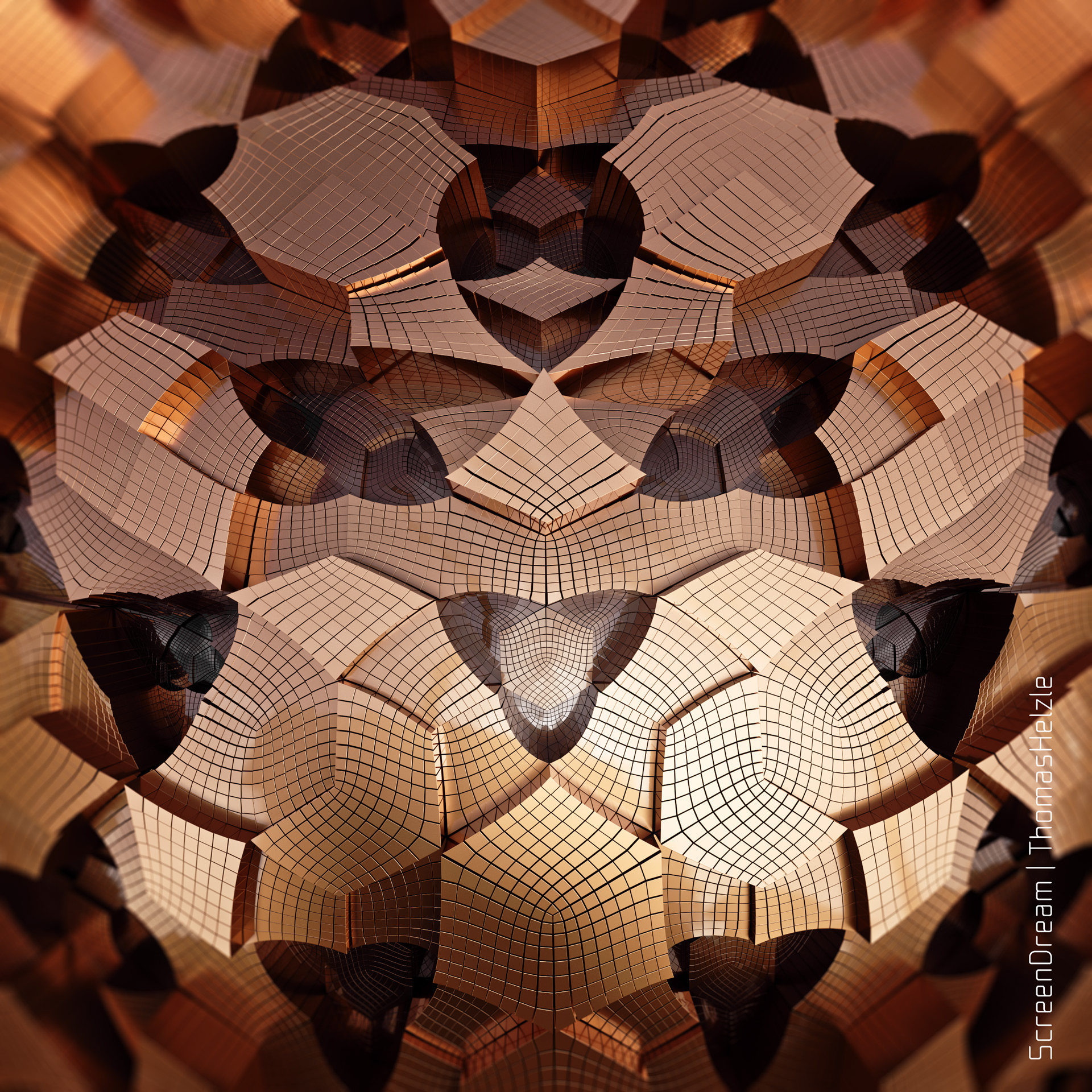 Please hold the Line Generative Lines