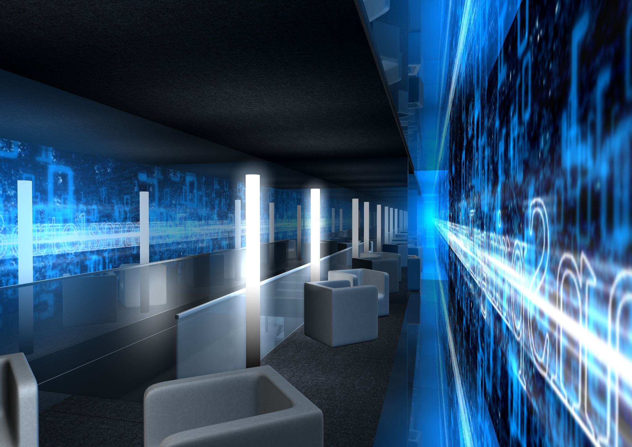 CeBIT 2001 Bertelsmann-Springer upper floor title-color= CeBIT 2001 Bertelsmann-Springer upper floors